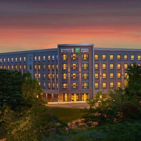 Staybridge Suites - Quincy By Ihg Esterno foto