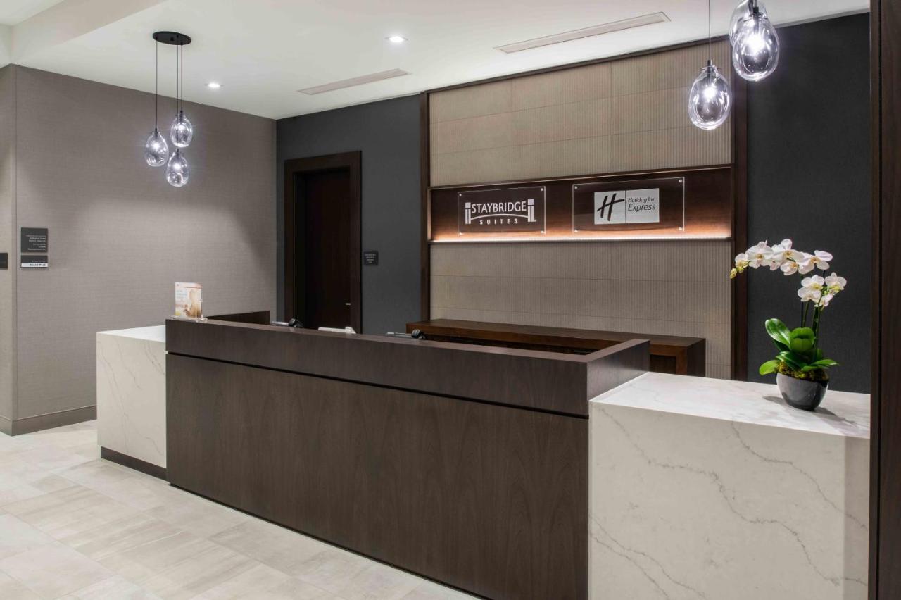 Staybridge Suites - Quincy By Ihg Esterno foto